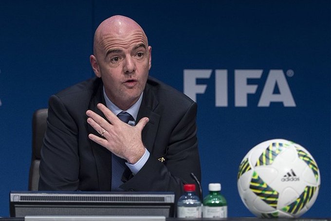 A FIFA elnöke szerint a 2022-es vb minden idők legjobbja lesz
