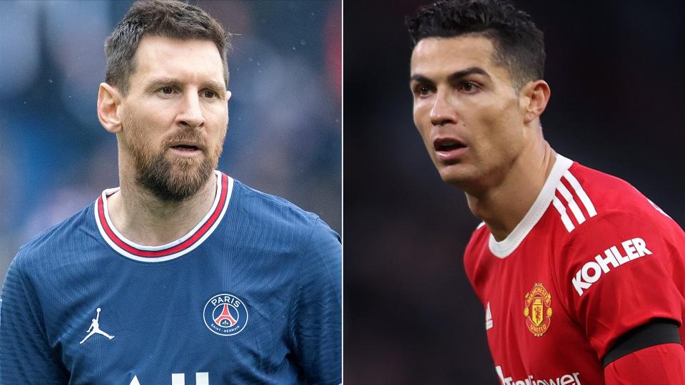 Messi és Ronaldo – utolsó esély a két legenda számára