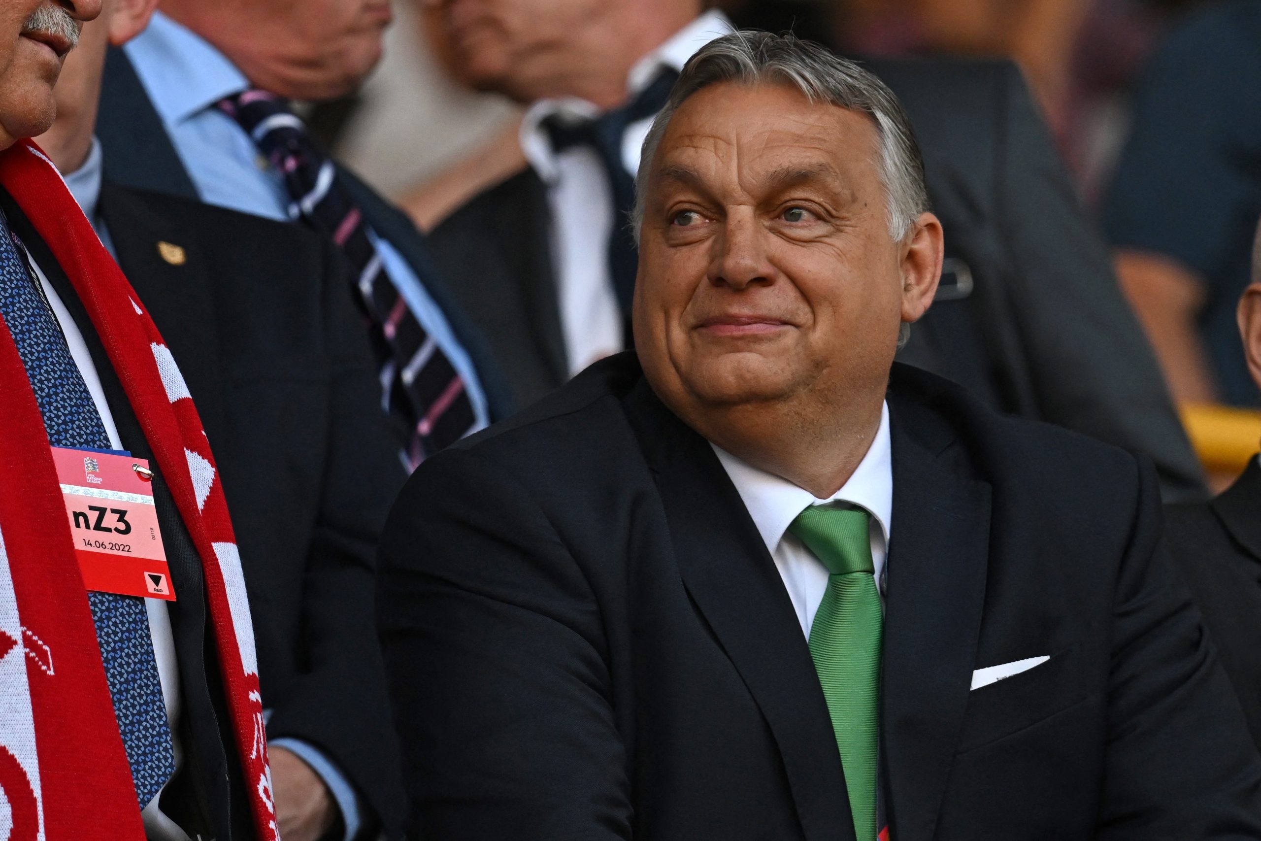 Orbán Viktor - katari foci vb